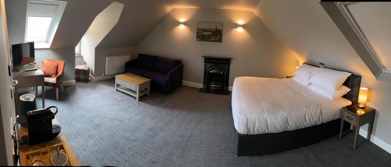 House Of Juniper Hotel บรอดฟอร์ด ภายนอก รูปภาพ